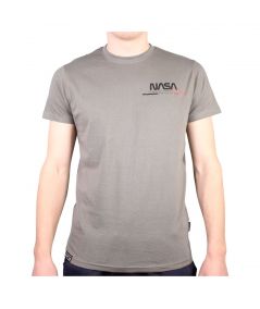 Nasa Herren Kurzarm-T-Shirt