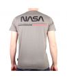 Nasa Herren Kurzarm-T-Shirt