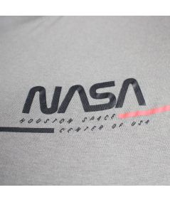 Nasa Herren Kurzarm-T-Shirt