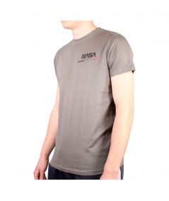 Nasa Herren Kurzarm-T-Shirt