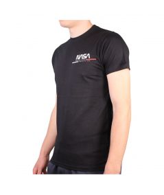 Nasa Herren Kurzarm-T-Shirt