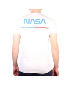 Nasa Herren Kurzarm-T-Shirt