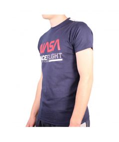 Nasa Herren Kurzarm-T-Shirt