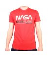 Nasa Herren Kurzarm-T-Shirt