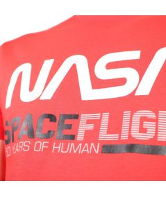 Nasa Herren Kurzarm-T-Shirt