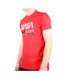 Nasa Herren Kurzarm-T-Shirt