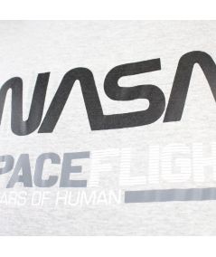 Nasa Herren Kurzarm-T-Shirt