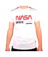 Nasa Herren Kurzarm-T-Shirt