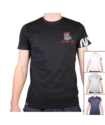 T-shirt manches courtes homme Nasa