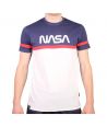 Nasa Kurzarm-T-Shirt für Herren