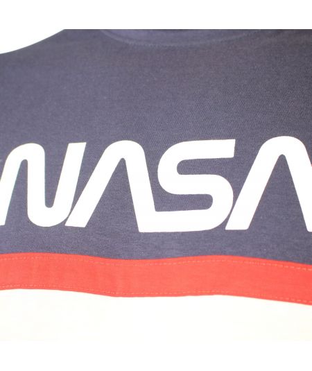 Nasa Kurzarm-T-Shirt für Herren