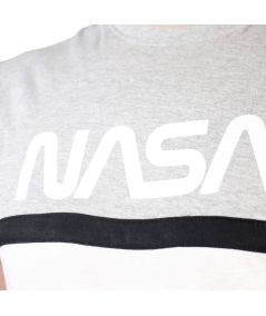 Nasa Kurzarm-T-Shirt für Herren