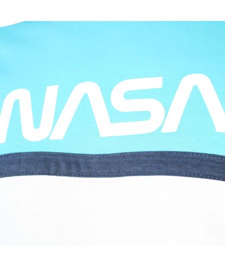 Nasa Kurzarm-T-Shirt für Herren