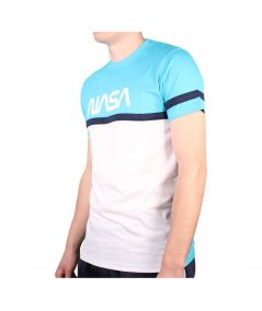 Nasa Kurzarm-T-Shirt für Herren