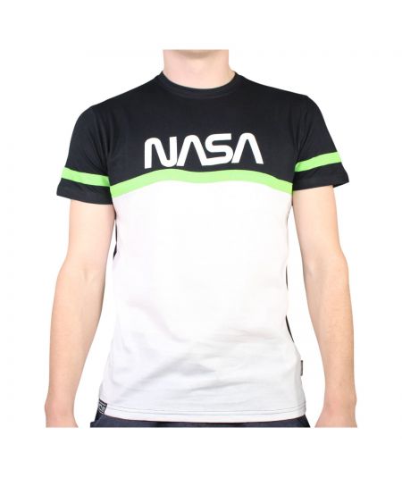 Nasa Kurzarm-T-Shirt für Herren