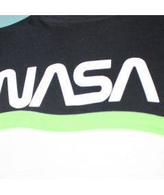 Nasa Kurzarm-T-Shirt für Herren