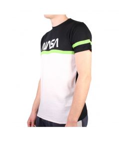 Nasa Kurzarm-T-Shirt für Herren