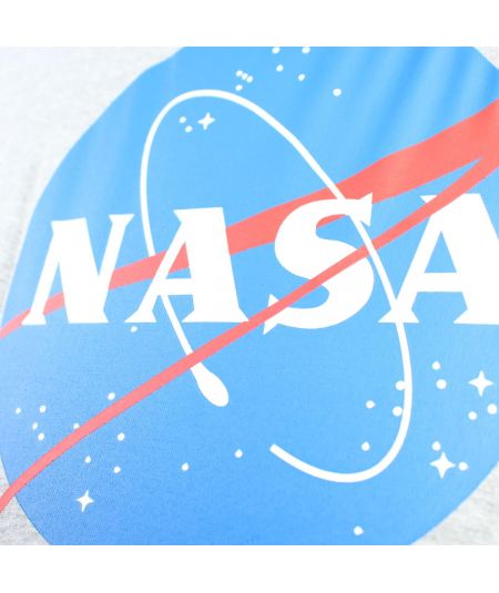 Maglietta a maniche corte da uomo della NASA