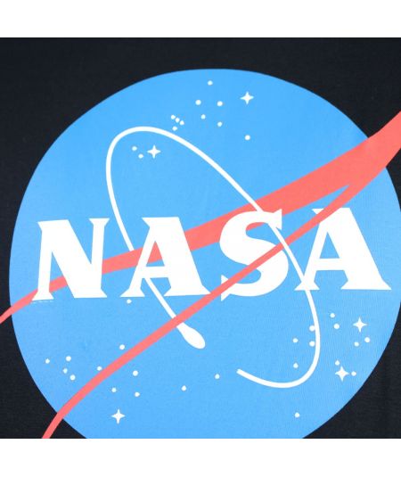 Nasa Kurzarm-T-Shirt für Herren