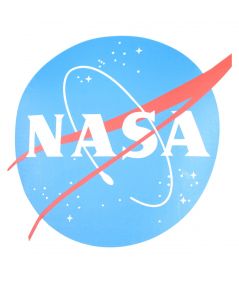 Maglietta a maniche corte da uomo della NASA