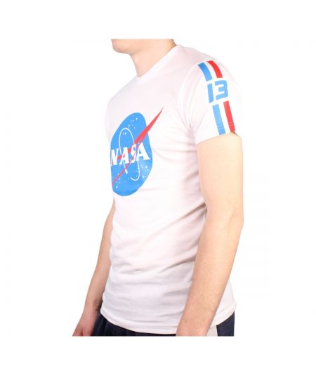 Nasa heren t-shirt met korte mouwen