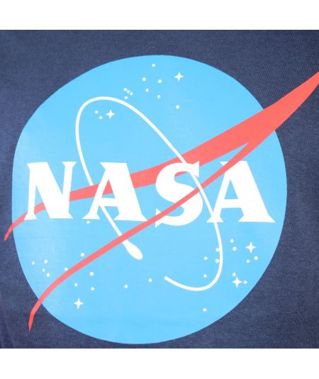 Nasa Kurzarm-T-Shirt für Herren