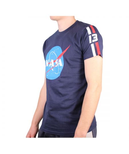 Nasa heren t-shirt met korte mouwen