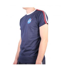 Nasa Kurzarm-T-Shirt für Herren