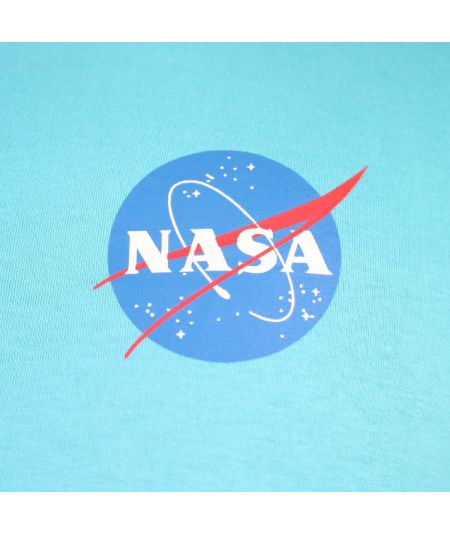 Nasa Kurzarm-T-Shirt für Herren