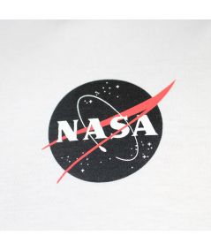 Nasa Kurzarm-T-Shirt für Herren