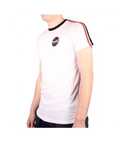 Nasa Kurzarm-T-Shirt für Herren