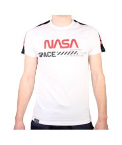 Nasa Kurzarm-T-Shirt für Herren