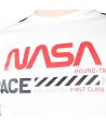 Nasa Kurzarm-T-Shirt für Herren