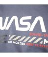 Nasa Kurzarm-T-Shirt für Herren