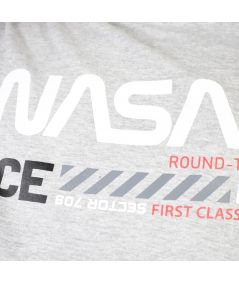 Nasa Kurzarm-T-Shirt für Herren