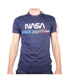 Nasa Kurzarm-T-Shirt für Herren