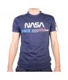 Nasa Kurzarm-T-Shirt für Herren