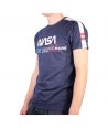 Nasa Kurzarm-T-Shirt für Herren