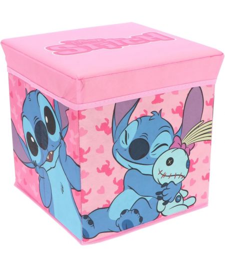 Lilo and Stitch Storage Box