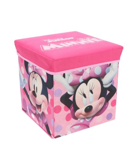 Boîte de rangement Minnie