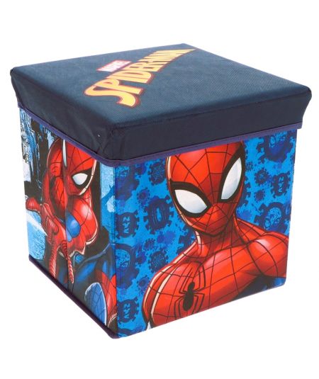 Boîte de rangement Spiderman