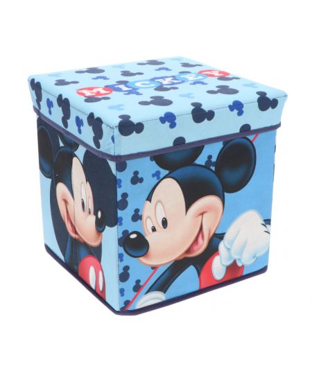 Boîte de rangement Mickey