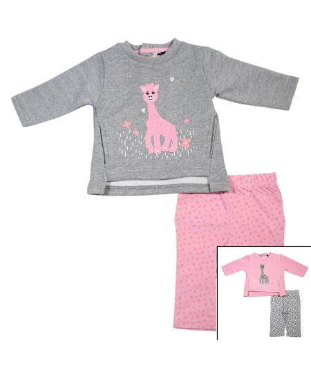 Ensemble bébé Tom Kids 