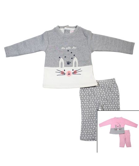 Ensemble bébé Tom Kids 