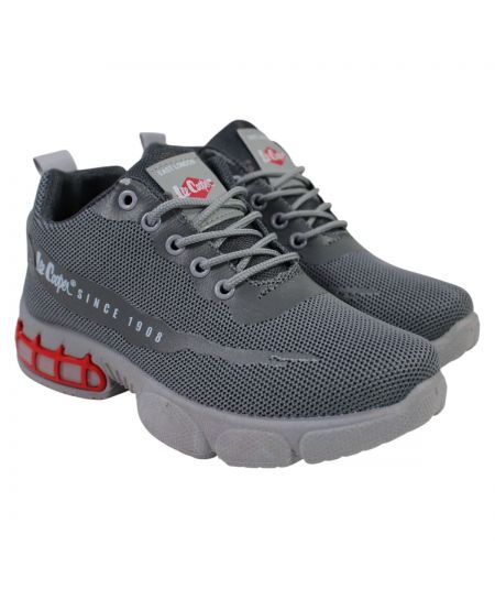 Zapatillas de baloncesto para niño Lee Cooper