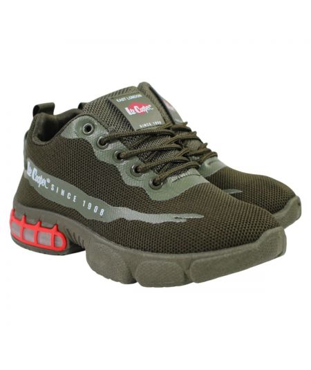 Basket garçon Lee Cooper