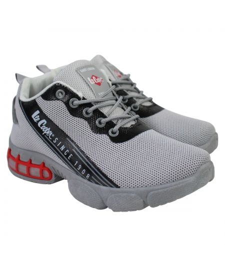 Zapatillas de baloncesto para niño Lee Cooper