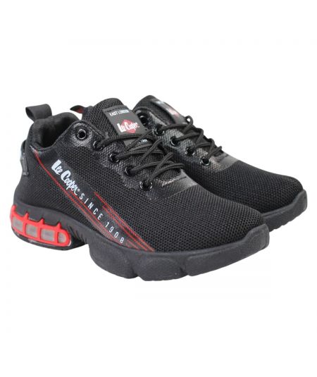 Lee Cooper jongens basketbalschoenen