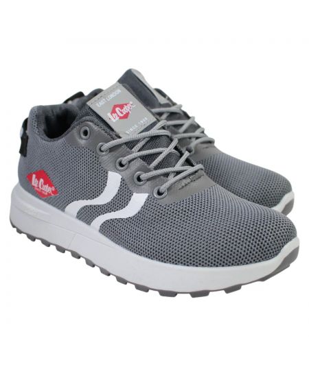 Lee Cooper jongens basketbalschoenen