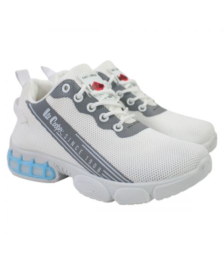 Zapatillas de baloncesto para niño Lee Cooper